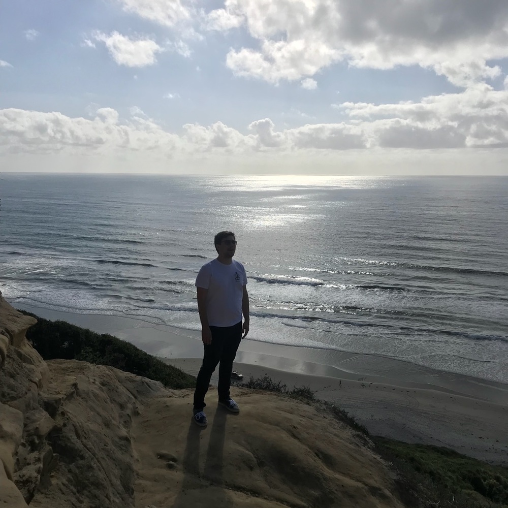 Meet your Posher, Rob